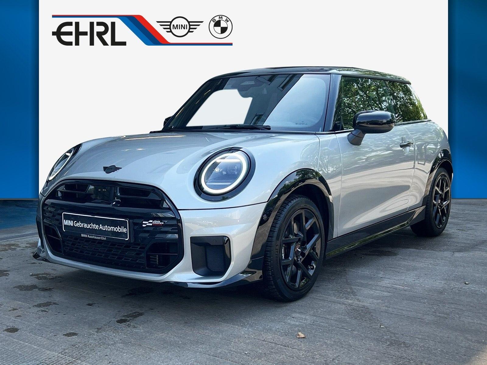 MINI Cooper C JCW TRIM HEAD-UP PANO SHZG. KOMFORTZUG.