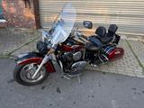 Kawasaki VN 1500 Classic Tourer  - KAWASAKI VN 1500 CLASSIC