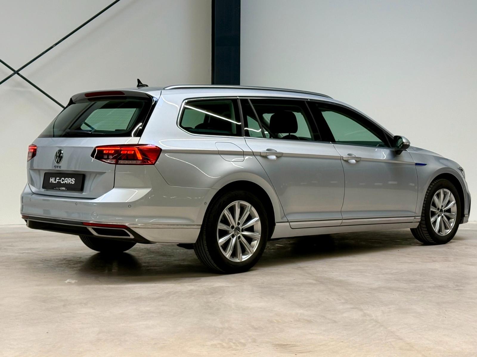 Volkswagen Passat VARIANT GTE 1.4 TSIeHybrid*LEDER*AHK*PANO, миниатюра 5