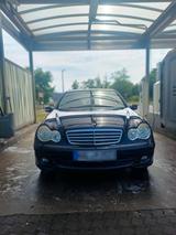 Mercedes-Benz C-Klasse W203 220CDI- Baujah... - gebrauchte Mercedes-Benz 200 aus dem Jahr 2006