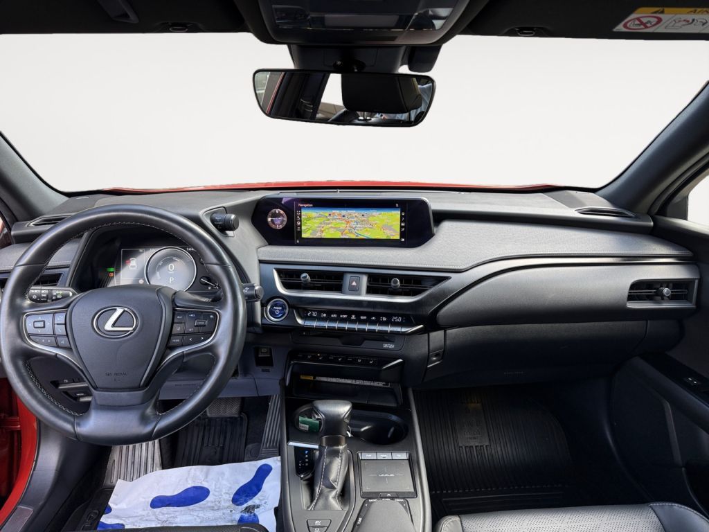 Fahrzeugabbildung Lexus UX 250h  (E-FOUR) Luxury Line