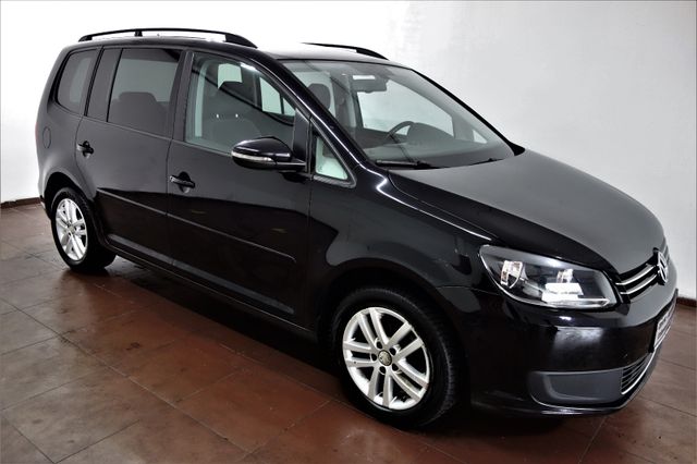 Volkswagen Touran 1.2 TSI Comfortline Klimaautomatik/6-Gang