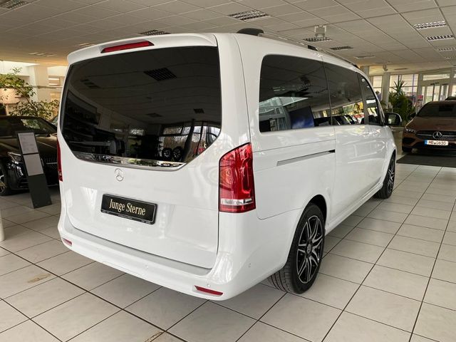 V 300 d ED L AMG AIRMATIC ABSTAND AHK SOUND DAB