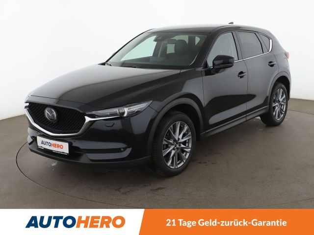 Mazda CX-5 2.5 Sports-Line 2WD Aut.*TEMPO*NAVI*CAM*PDC