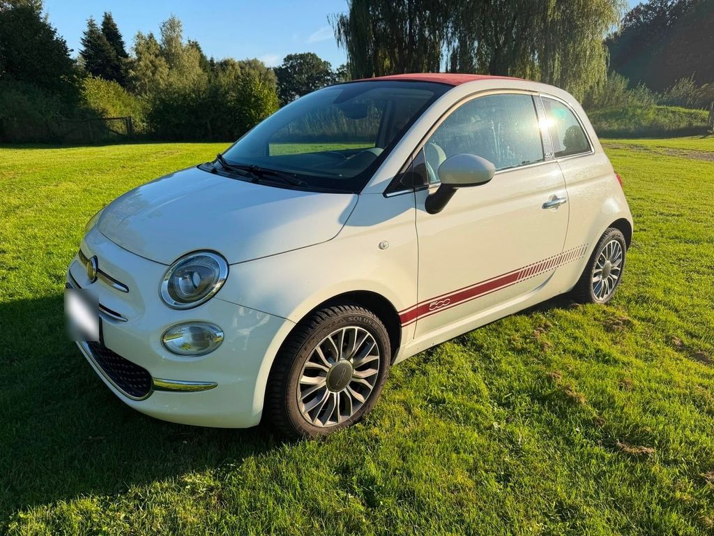 Image of Fiat 500C