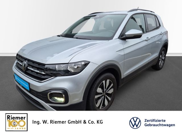 Volkswagen T-Cross 1.0 TSI Move Navi ACC PDC SHZ Allwetterr