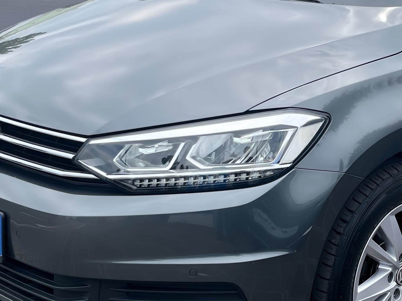 Volkswagen Touran 1.5TSI ACT Comfortline LED*ACC*R-Kamera, миниатюра 4