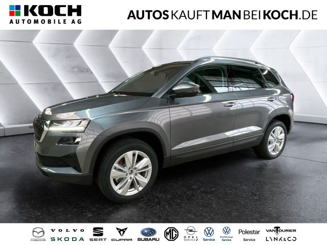 Skoda Karoq Selection 1.5 TSI DSG ACC AHZV NAVI ACC