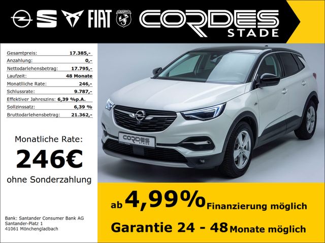 Opel Grandland Turbo 1.2 Turbo,  INNOVATION Automatik