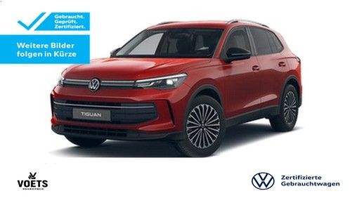 Tiguan Life GOAL 1.5 eTSI AHK+LED+KLIMA+PDC