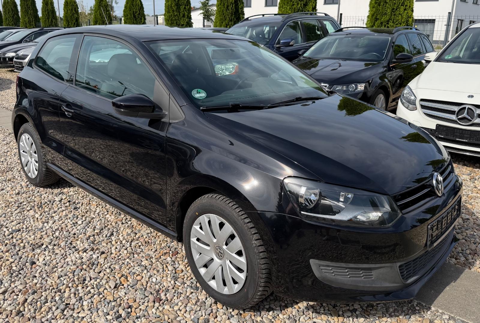 Volkswagen Polo V Comfortline, Sitzheizung ,Klima, PDC