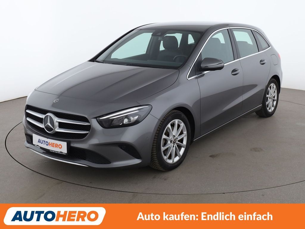 Image of Mercedes-Benz B 200