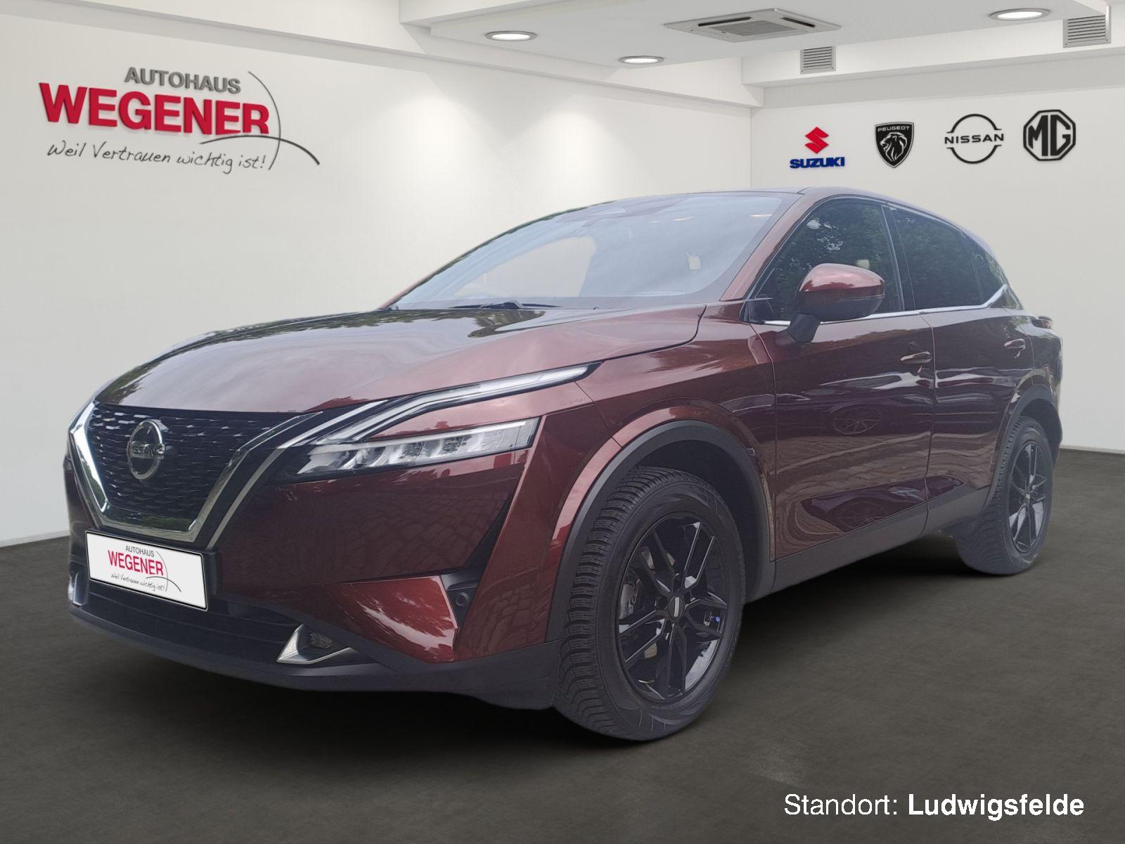 Nissan Qashqai Tekna 1.3 AT - HEADUP NAVI 360° CarPlay