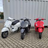 Vespa GTS 125 ie & Super 5 Jahre Garantie ! - VESPA GT 125