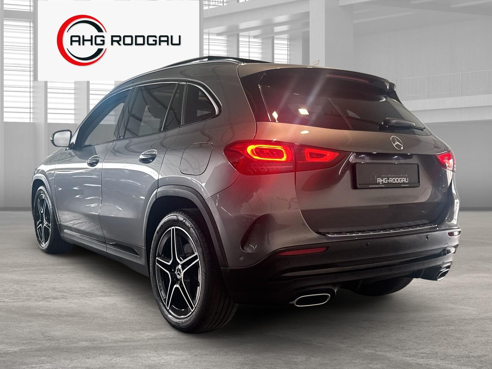 Mercedes-Benz GLA d/LED/NIGHT/AMG-Line/TOD/, миниатюра 3