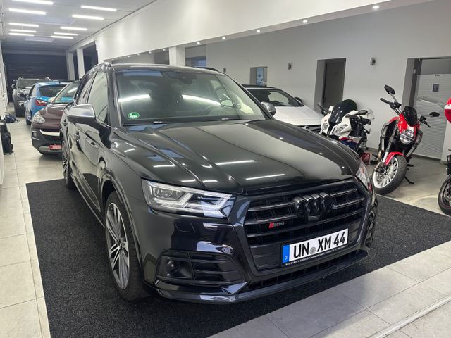 Audi SQ5 3.0 TFSI quattro