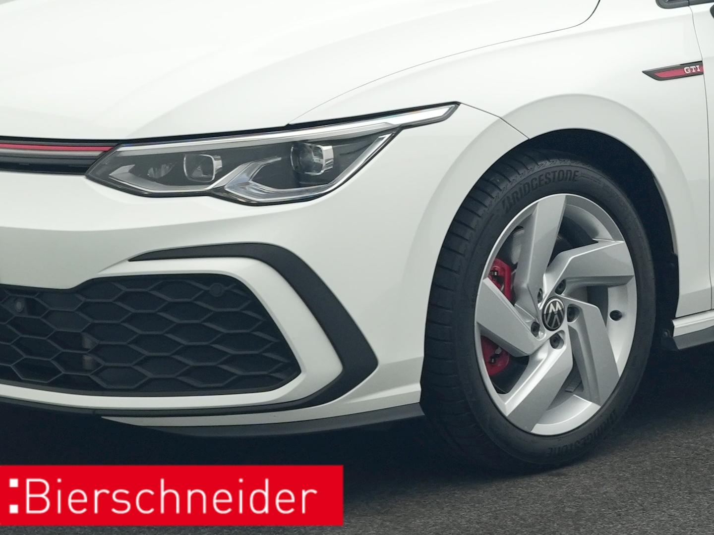 Volkswagen Golf GTI 8 2.0 TSI KAMERA NAVI ACC LED+, миниатюра 15
