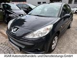 Peugeot 206 + Generation /Klima/TÜV 6/27 - Peugeot 206 in Nürnberg