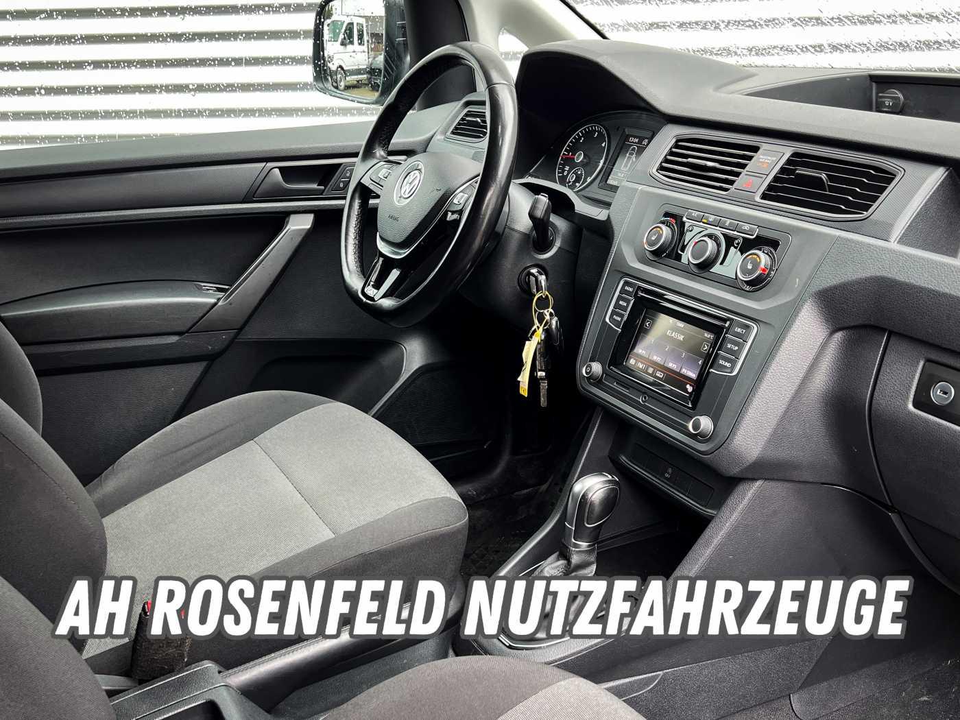 Volkswagen Caddy MAXI 2.0TDI DSG/Standhz./Sitzhz/AHK/Tempom