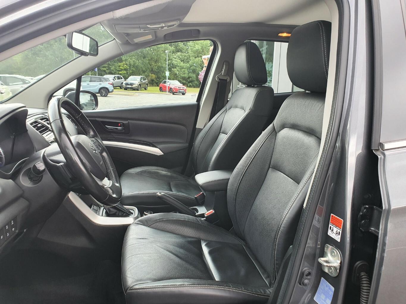 Suzuki SX4 S-Cross 1.4 Comfort+ 4x4*Automatik*