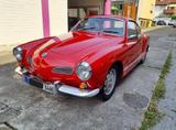 Volkswagen Karmann Ghia - rote Volkswagen Karmann Ghia