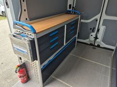 Fahrzeugabbildung Master III Kasten L2H2 HKa 3,5t SORTIMO