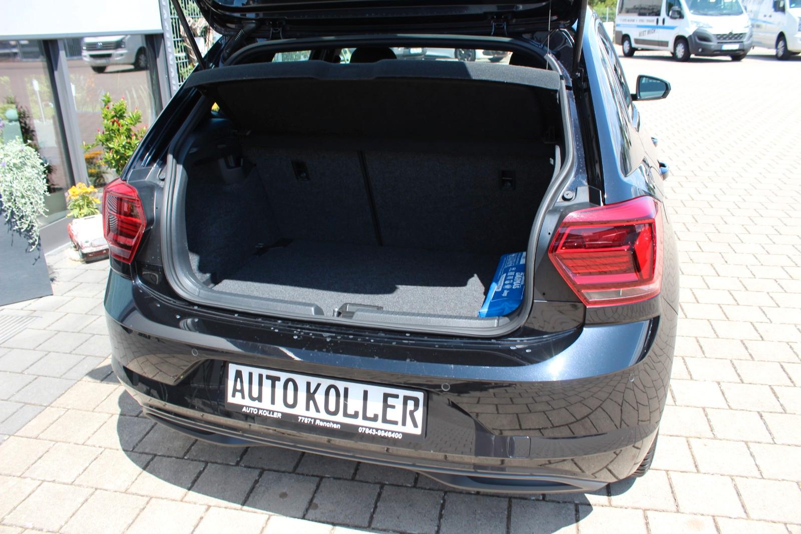 Volkswagen Polo Comfortline Navi Pdc Automatik, миниатюра 8