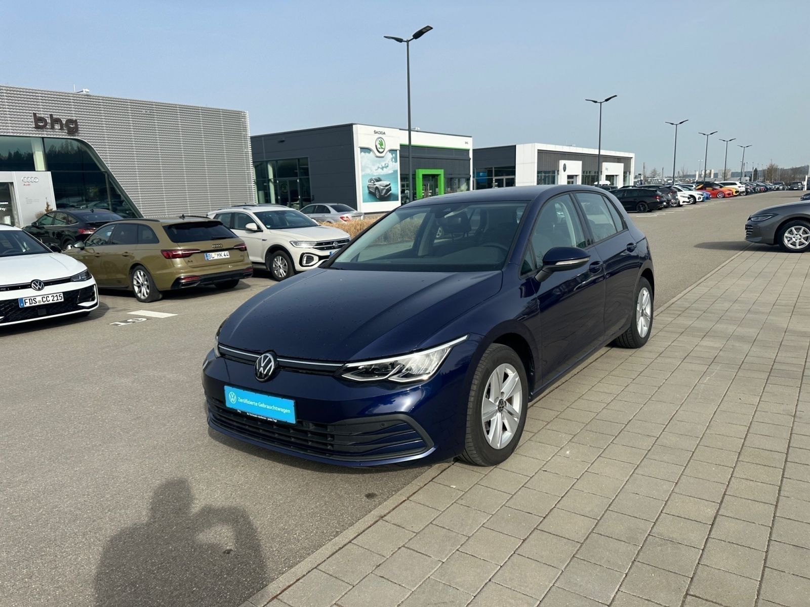 Volkswagen Golf - Bild 7