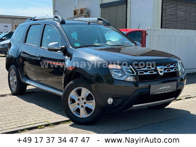 Dacia Duster|Tüv Neu|Navi|Leder|Sitzhzng|Tempomat|PDC