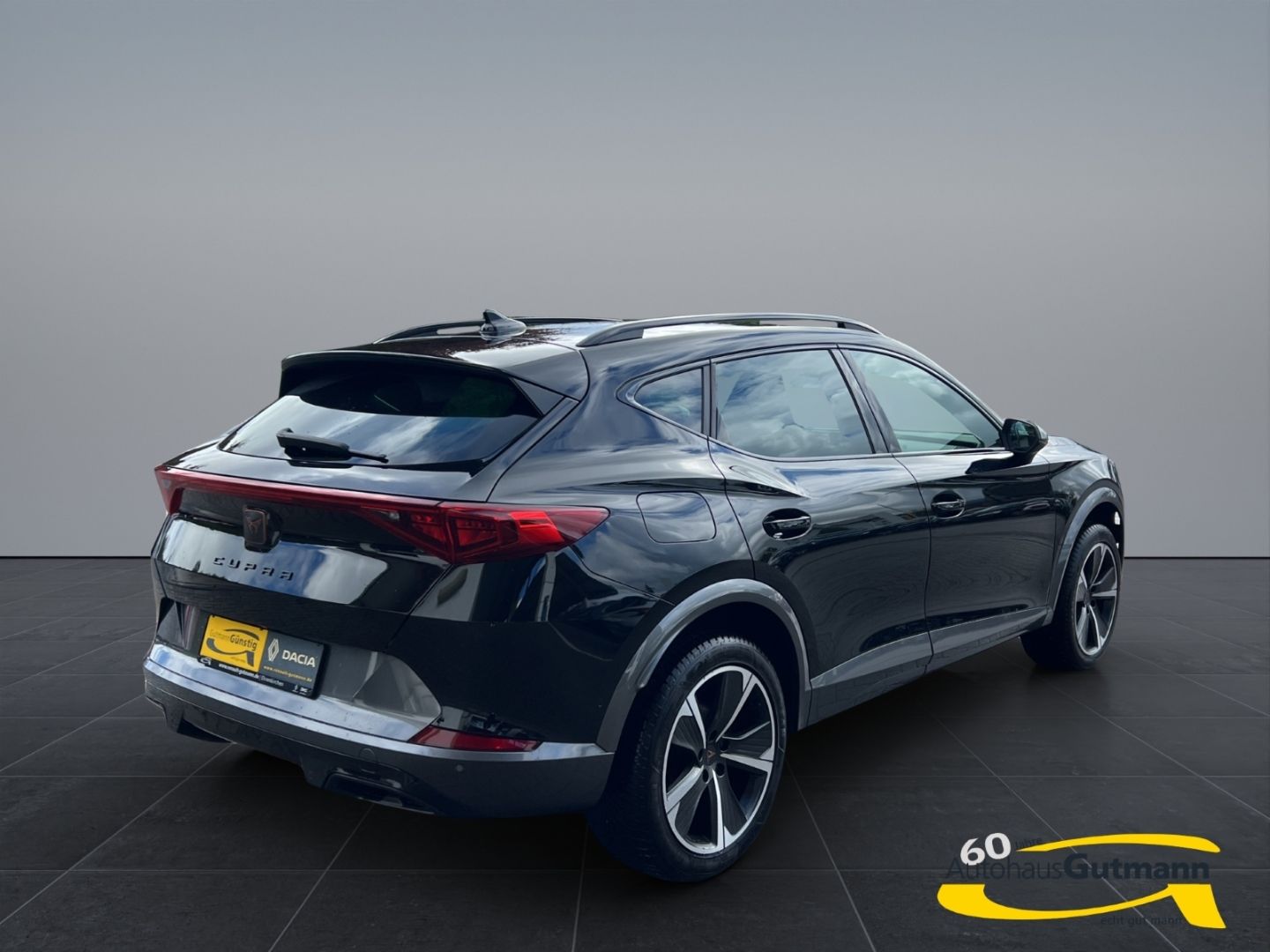 Fahrzeugabbildung CUPRA Formentor Basis 1.5 TSI EU6d Navi Digitales Cock