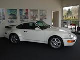 Porsche 3.3 Turbo Coupé SD - Erstlack - Servicehistorie - Porsche 964 mit Benzin-Antrieb: Coupé