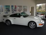 Porsche 3.3 Turbo Coupé SD - Erstlack - Servicehistorie - Porsche 964 aus 1991