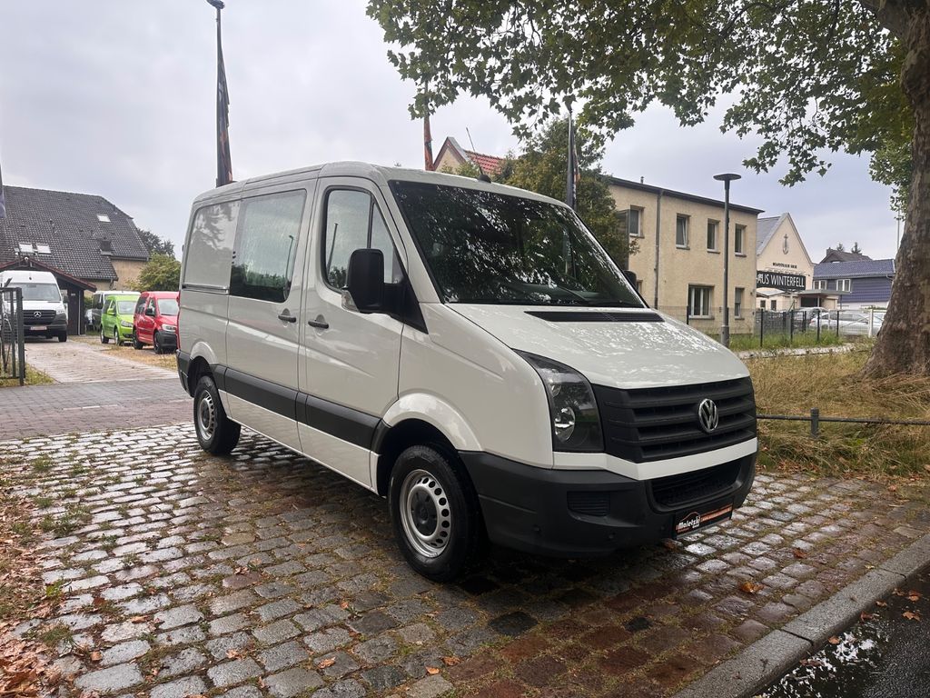 VW Crafter 2.0 TDI L1H1 Kasten*Klima*AHK*Tempomat*