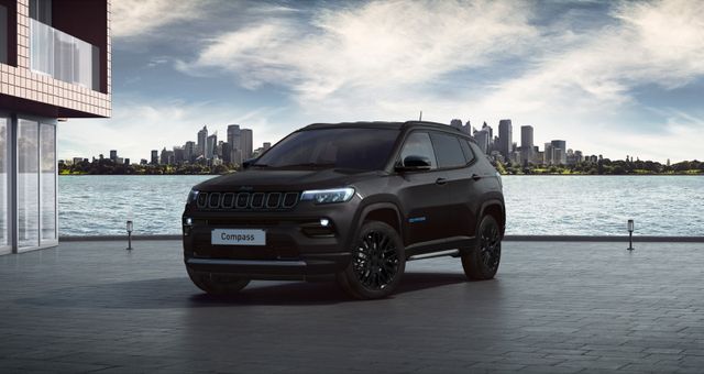 Jeep Compass PHEV S MY22+ Vollausstattung!