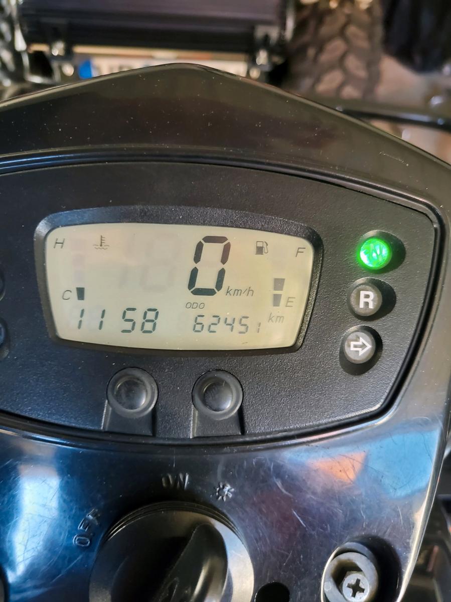Kymco  2009 — photo 8