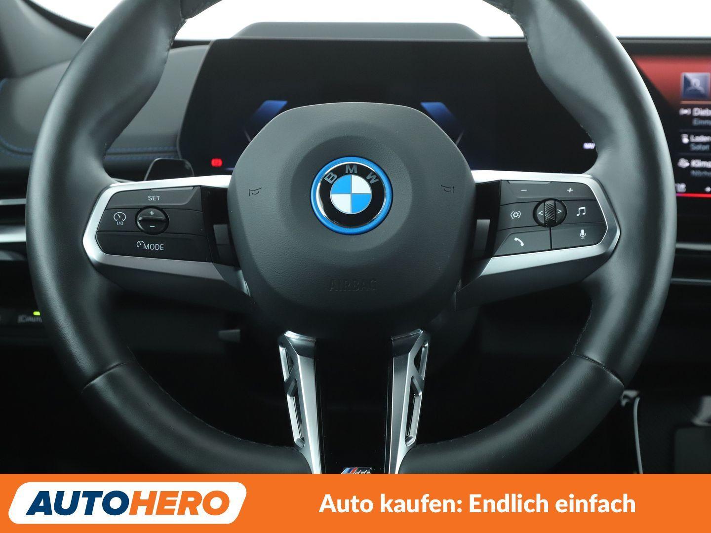BMW iX1 xDrive 30 M Sport *NAV*LIMIT*360CAM*PDC*SHZ*, миниатюра 17