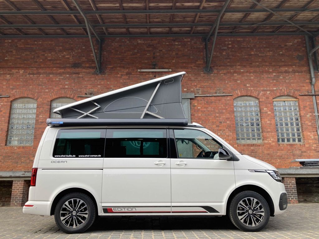 Image of Volkswagen T6 California