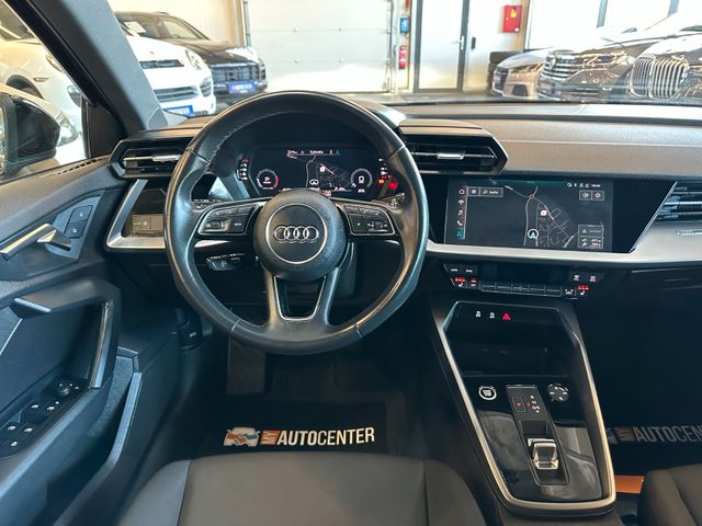 Audi A3 Sportback 35 TDI *1.HAND*19%*NAVI*ACC*SPURASS