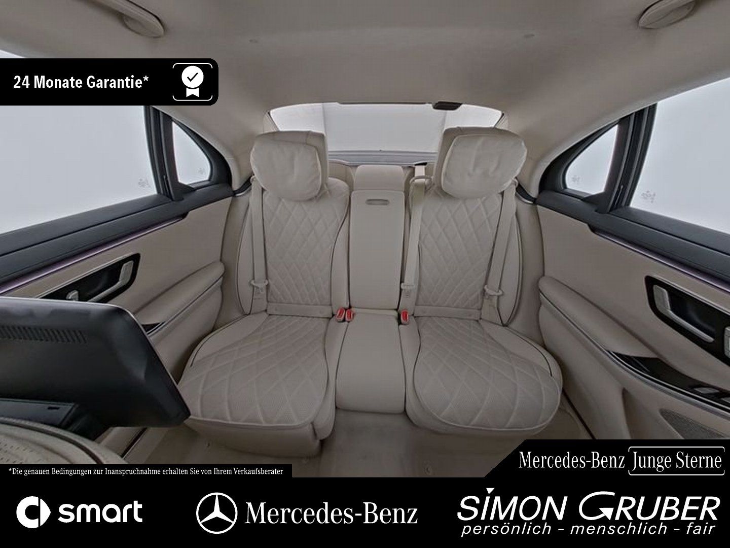 Fahrzeugabbildung Mercedes-Benz S 580 4M L AMG Exklusive Executive TV FondEntert