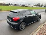 Mercedes-Benz A 200 BlueEfficiency+AMG Sport+Night+Pano - Mercedes-Benz A 200 Gebrauchtwagen in Frankfurt