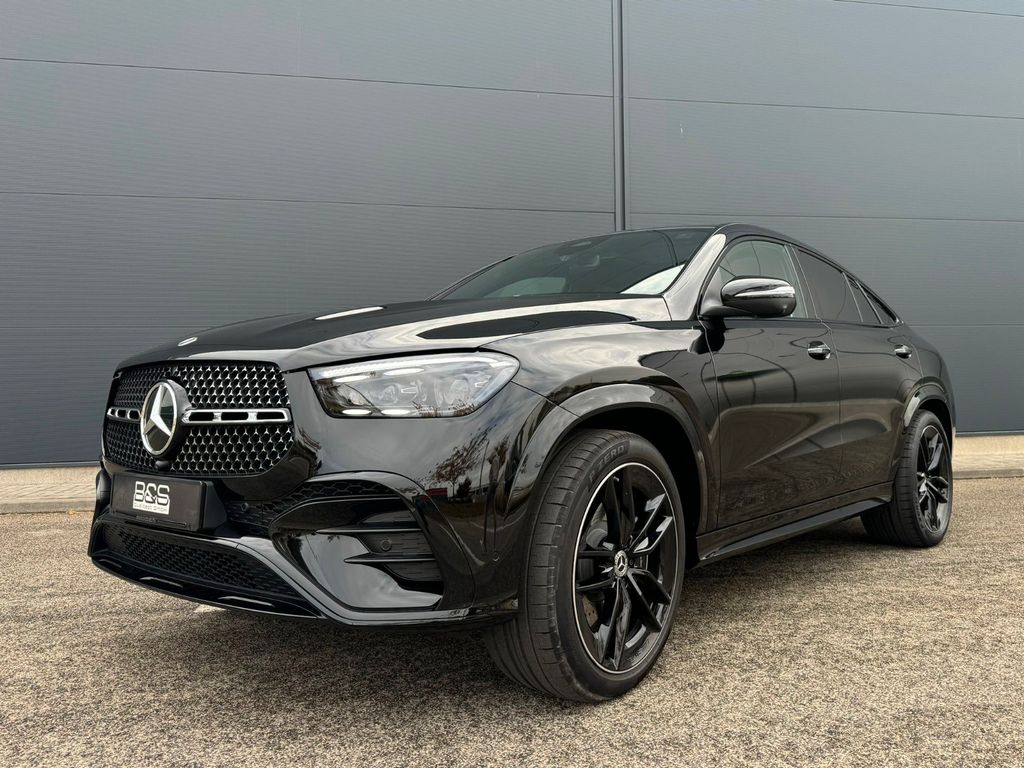 Mercedes-Benz GLE 450