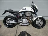 Buell M 2 Cyclone,Cafe Racer,Heckumbau,KDneu,Extra`s!! - BUELL M2 CYCLONE