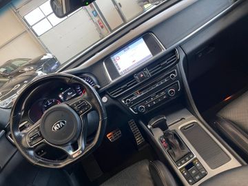 Kia Optima Sportswagon *GT-LINE*LED*DAB*KAMERA*H&K*