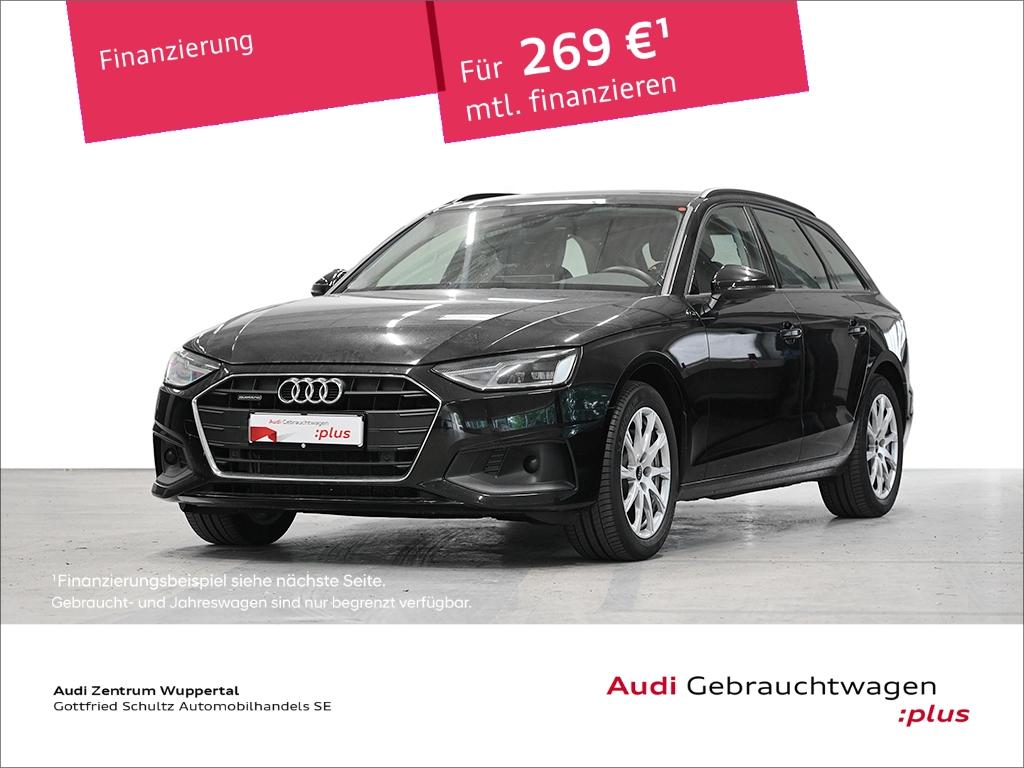 Audi A4 Avant 40 TDI QUATTRO ACC AHK LANE KAMERA SHZ
