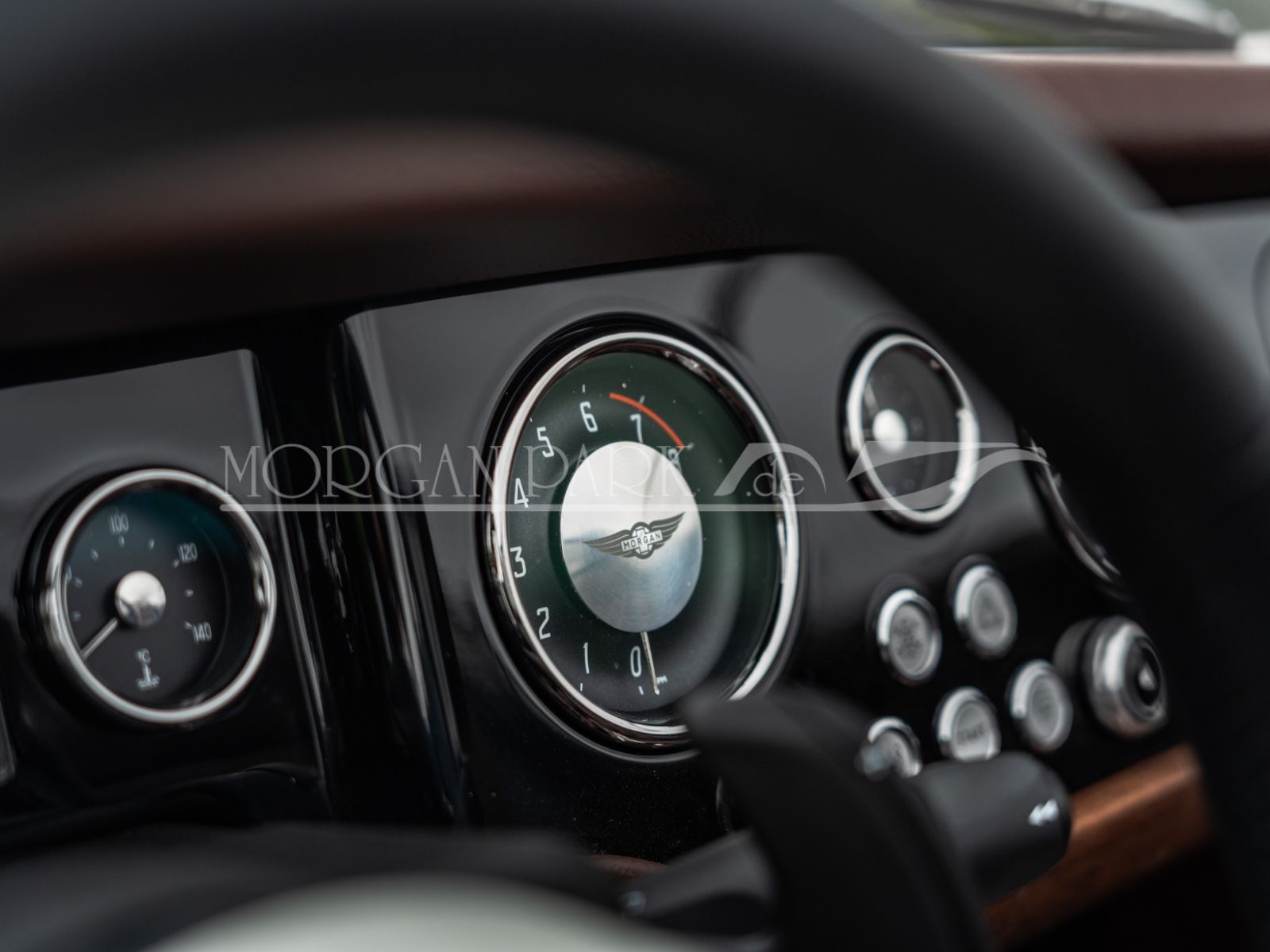 Fahrzeugabbildung Morgan Supersport