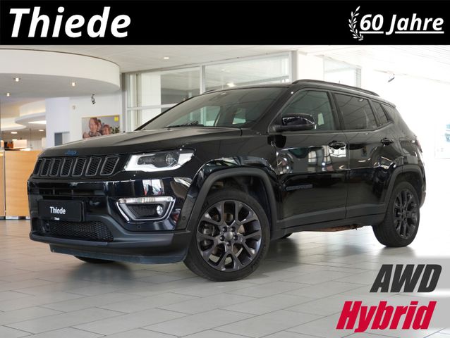 Jeep Compass S 1.3T-GDI PHEV AWD SPORT NAVI/SH/KAMERA