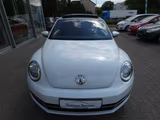 Volkswagen Beetle *2 HAND*PANORAMA*NAVI*PDC*AHK*SHZ* - Volkswagen Beetle mit Panoramadach