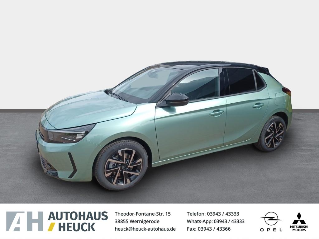 Opel Corsa F YES Digitales Cockpit LED Apple CarPlay 