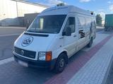 Volkswagen VW LT35 Maxi 2.8 TDI lang hoch Kasten Camp... - Volkswagen LT mit Diesel-Antrieb: Kleinbus, 35
