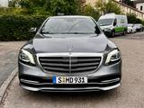Mercedes-Benz S 350 d - 9G-TRONIC DISTRO 360°Kam Aktiv Lenk-As - Mercedes-Benz S 350 Gebrauchtwagen in Stuttgart